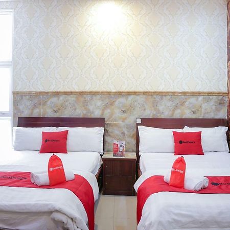 红多兹Plus酒店-近棉泰车站2号 胡志明市 外观 照片